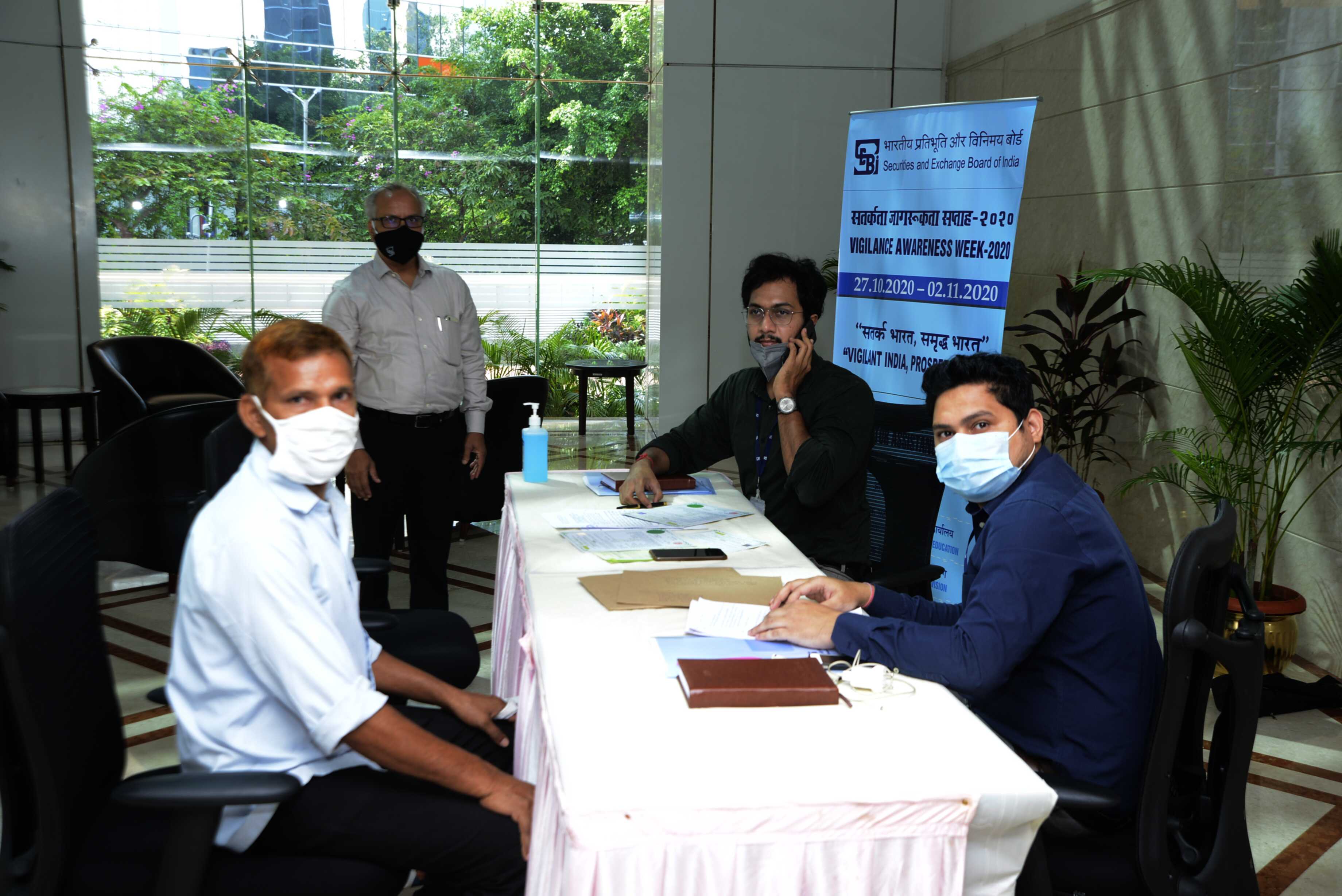 Vigilance Awareness Week 2020